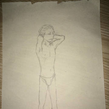男の子２