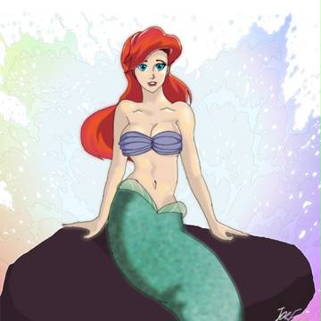The Little Mermaid