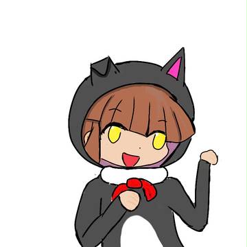 アルル.猫着ぐるみVer.