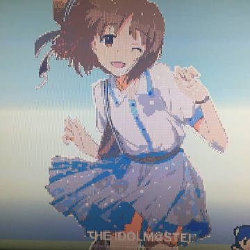 雪歩誕生記念