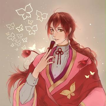 男子