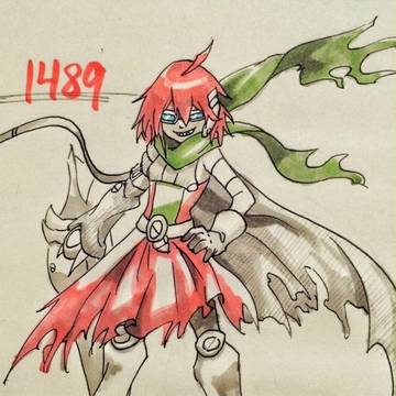 ロードライラスト・落書きまとめ2