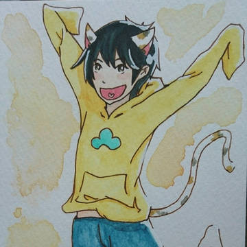 ねこ松