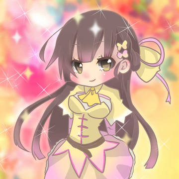 花騎士「イオノシジウム」