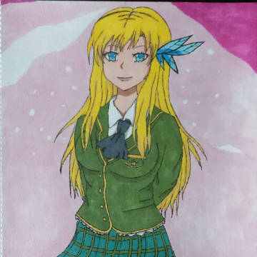 Sena Kashiwazaki