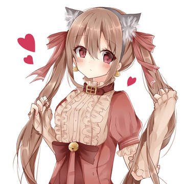 ねこみみついんてーるむすめ