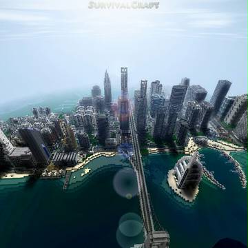 mini city
