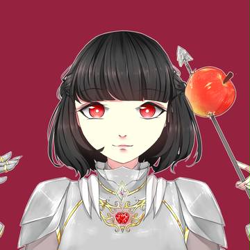 白雪 騎士