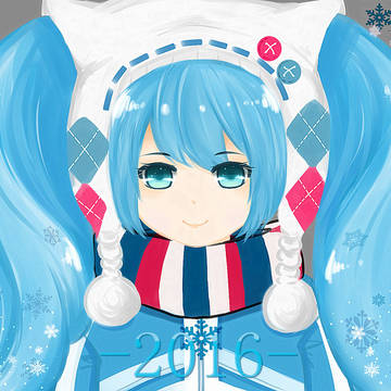 SNOW MIKU