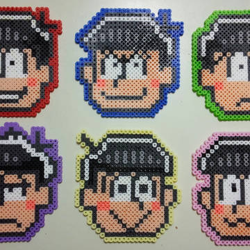 おそ松さん　全員集合(^^)