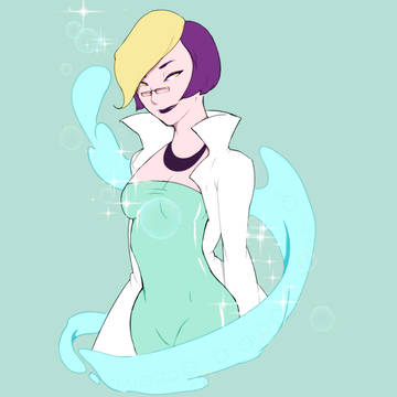 Miss Osma!