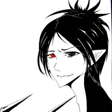 手描のろくどう むくろ(ヴァンパイアver.)