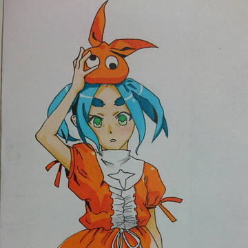 物語シリーズ　斧乃木余接ちゃん