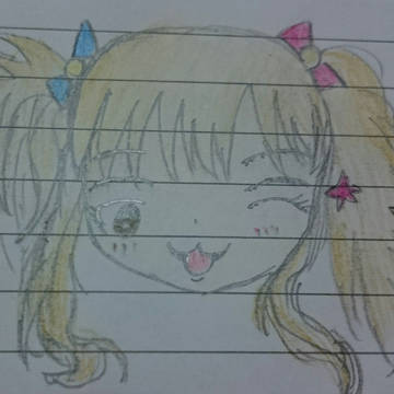 きらりちゃんと杏ちゃん
