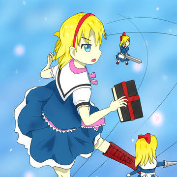 アリス・マーガトロイド