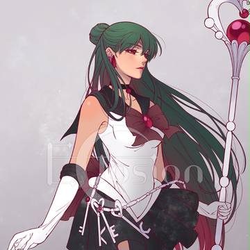 Sailor Pluto