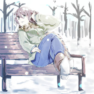 おひさし