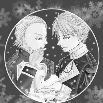 雪うさぎ