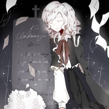 眠る君を