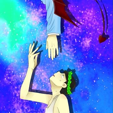 女神が悪魔に恋をしてしまった話