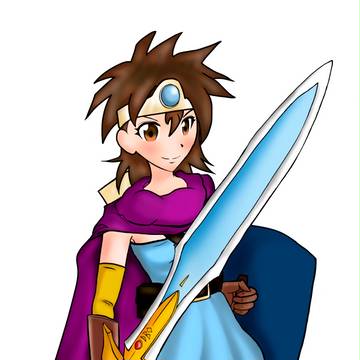伝説創りし勇者
