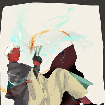 赤鬼果心居士