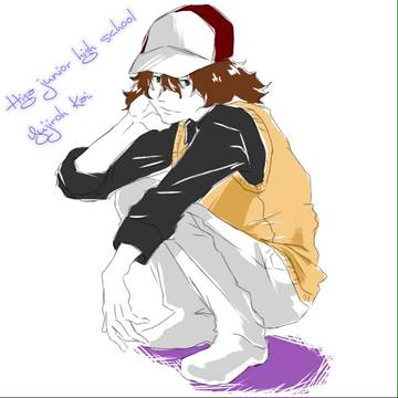 甲斐くん