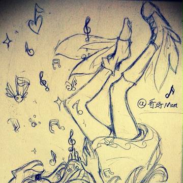 music girl☆