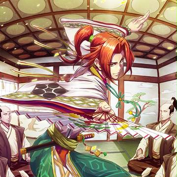 戦国炎舞-KIZNA-/戦国SAGA 金森長近