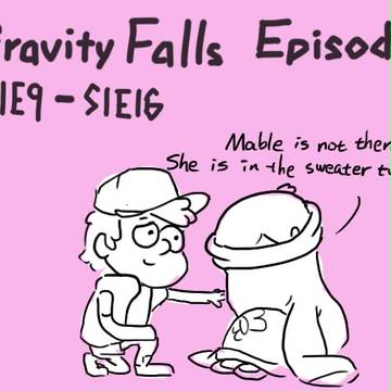 Gravity Falls episode review 02