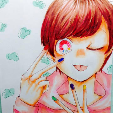 トド松☆*:.｡.