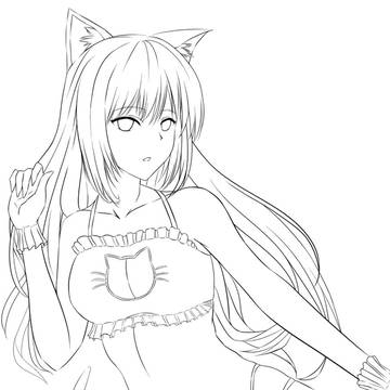 猫ラン