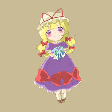 らくがきゆかりの3年後