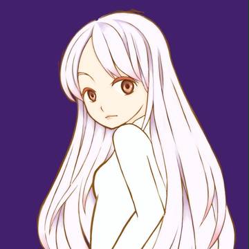 ピンク髪ちゃん