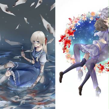 ゲスト寄稿絵