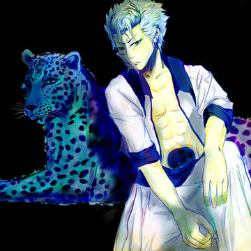 Grimmjow Leo