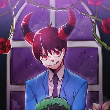 悪魔おそ女神チョロ/악마오소여신쵸로