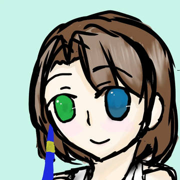 Twitterで上げた絵集