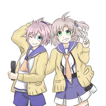 青葉型追加ボイス記念