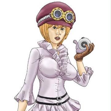 もしも「ワンピース」が実写化されたら５７（カラーバージョン）