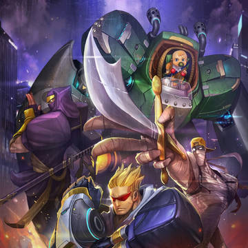 Captain Commando
