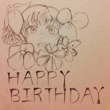 Happy Birthday!!