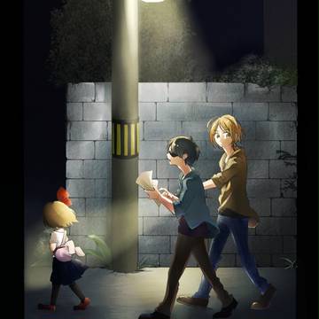 夜