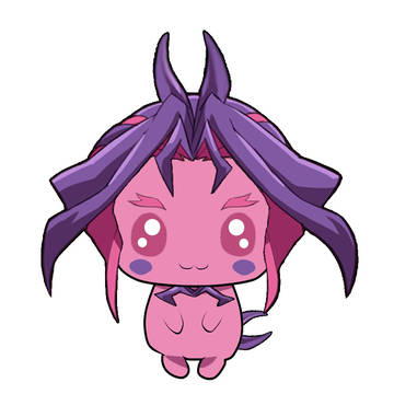 Yuri/Joeri fairy form :3