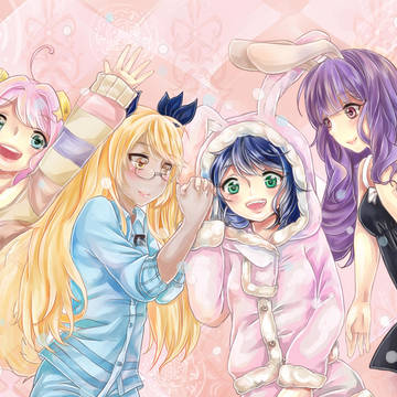 Show By Rock!!