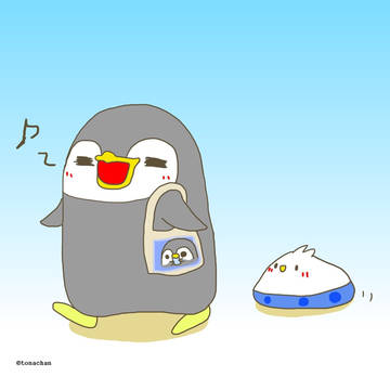 ぺんぺん&ぴよ太