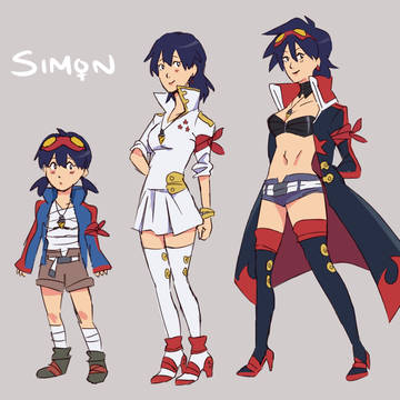 シモン♀