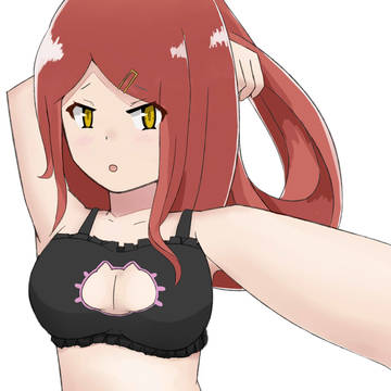 猫ランジェリーの子