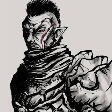 Skyrim＋ESO絵詰め合わせ