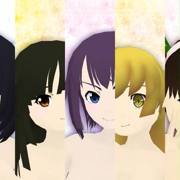 【PTC】化物語
